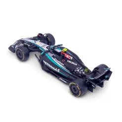 Burago 1/43 Mercedes AMG W15 F1 2024 #44 Lewis Hamilton