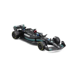 Burago 1/43 Merdeces W14 F1 2023 #63 George Russel