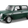 Burago 1/24 Mini Cooper Diecast Model