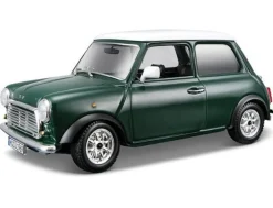 Burago 1/24 Mini Cooper Diecast Model