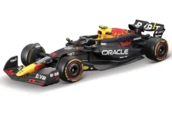 Burago 1/43 Red Bull RB20 F1 2024 #1 Max Verstappen