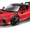 Burago 1/18 Signature Ferrari SF90 Stradale Aessetto Fiorano Diecast Model