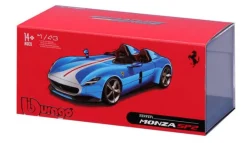 Burago 1/43 Signature Ferrari Monza Sp2 Diecast Model