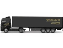 Burago 1/43 Volvo FH16 Globetrotter Truck