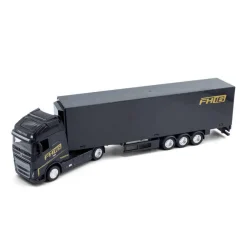 Burago 1/43 Volvo FH16 Globetrotter Truck