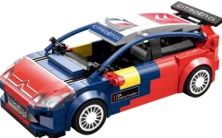 CaDA 1/24 Citroen C4 WRC 2008