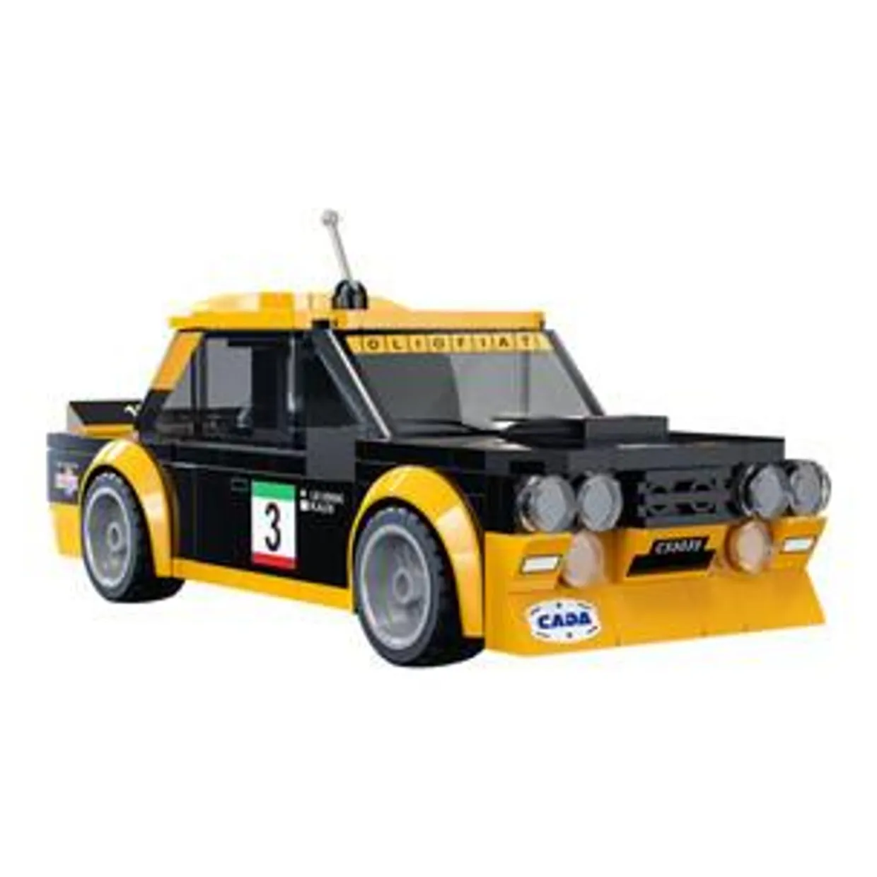 CaDA 1/24 Fiat 131 Abarth