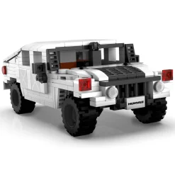 CaDA 1/24 Hummer Humvee Off-Road Truck