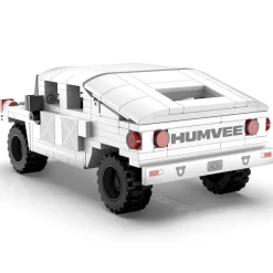 CaDA 1/24 Hummer Humvee Off-Road Truck