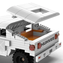 CaDA 1/24 Hummer Humvee Off-Road Truck