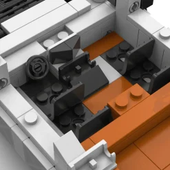 CaDA 1/24 Hummer Humvee Off-Road Truck