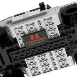 CaDA 1/24 Hummer Humvee Off-Road Truck