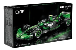 CaDA 1/24 KICK Sauber F1 Team C44 2024