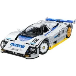 CaDA 1/10 Mazda 787B Race Car