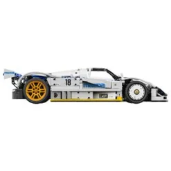 CaDA 1/10 Mazda 787B Race Car