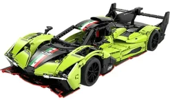 CaDA 1/10 Phantom Wing Racing Car