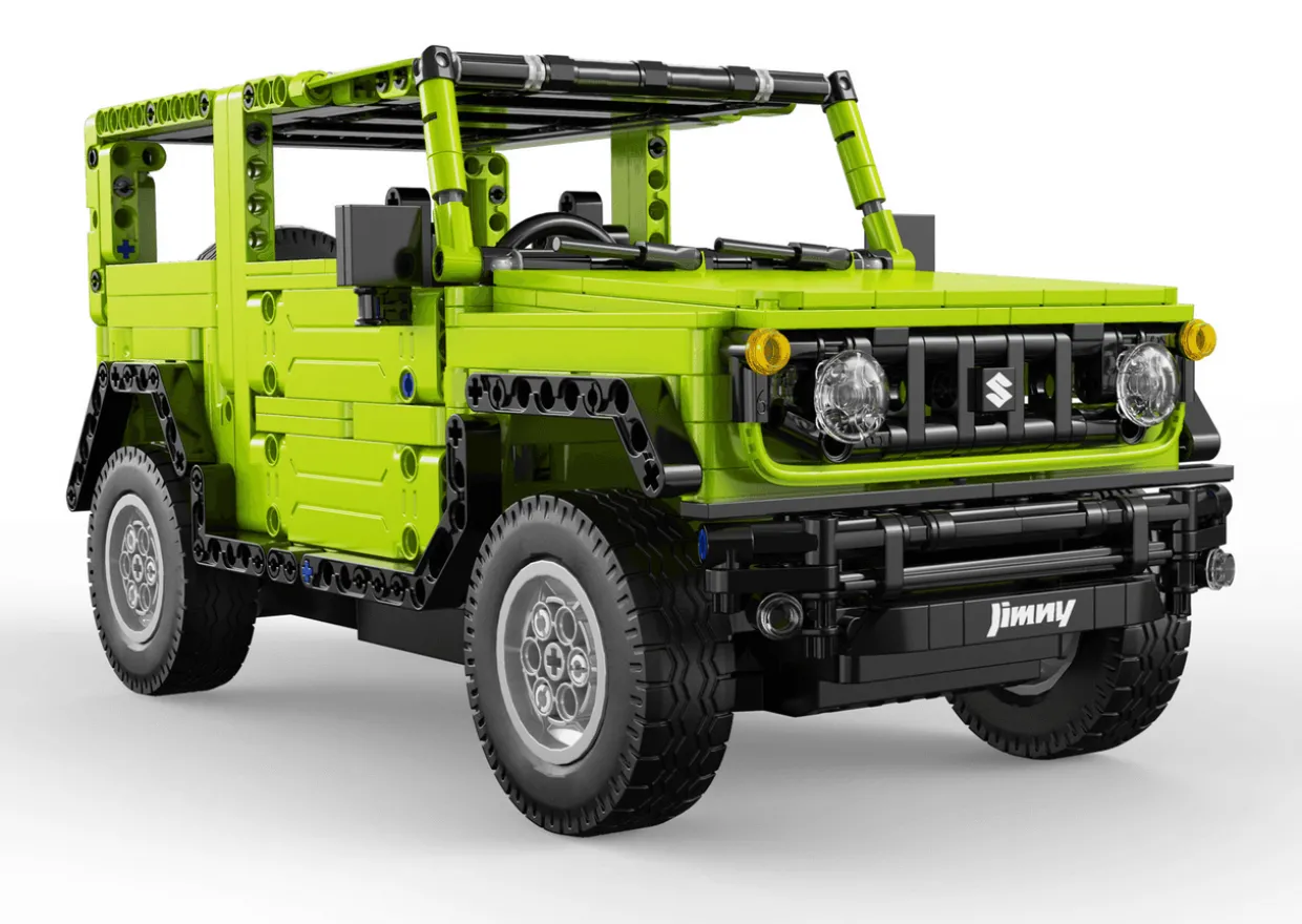 CaDA 1/12 RC Suzuki Jimny Off-Road Vehicle
