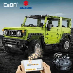 CaDA 1/12 RC Suzuki Jimny Off-Road Vehicle