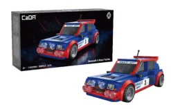 CaDA 1/24 Renault 5 Maxi Turbo