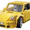 CaDA 1/12 RUF CTR Yellowbird 1987 Sports Car