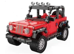 CaDA Adventure Off-Road Vehicle