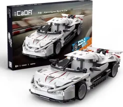 CaDA Apocalypse Pull-Back Sports Car