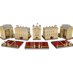 CaDA Buckingham Palace