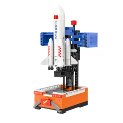 CaDA CASCI Long March Rocket Launch Vehicle