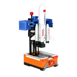 CaDA CASCI Long March Rocket Launch Vehicle