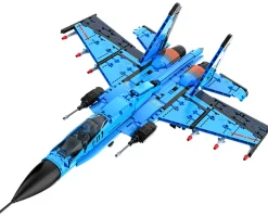 CaDA CASCI Sky Fighter - Shenyang J-15 Flying Shark