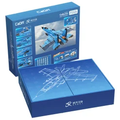 CaDA CASCI Sky Fighter - Shenyang J-15 Flying Shark