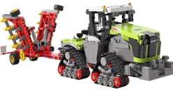 CaDA Claas Xerion 5000 Trac TS Tractor