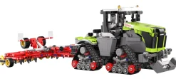 CaDA Claas Xerion 5000 Trac TS Tractor