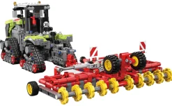 CaDA Claas Xerion 5000 Trac TS Tractor