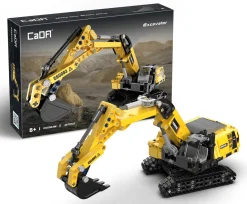 CaDA Excavator