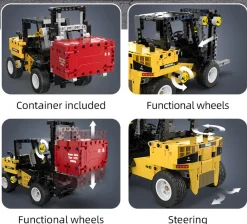 CaDA Forklift
