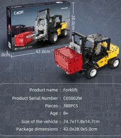 CaDA Forklift