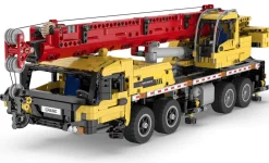 CaDA Functional Crane Truck