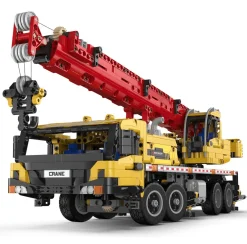 CaDA Functional Crane Truck