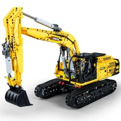 CaDA Functional Excavator