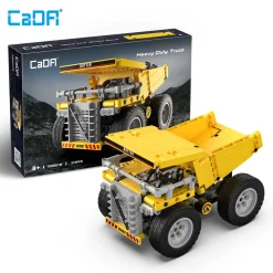 CaDA Heavy Duty Tipper Truck