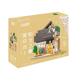 CaDA Japanese Summer Coffee House