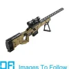 CaDA L96A1 Sniper Rifle Brick Model Gun