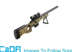 CaDA L96A1 Sniper Rifle Brick Model Gun