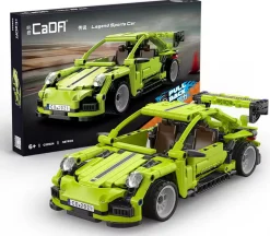 CaDA Legend Pull-Back Sports Car