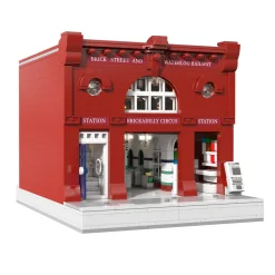 CaDA London Underground Station