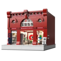 CaDA London Underground Station