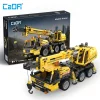 CaDA Mobile Crane