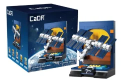 CaDA NASA International Space Station Diorama