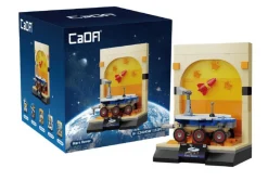 CaDA NASA Mars Rover Diorama